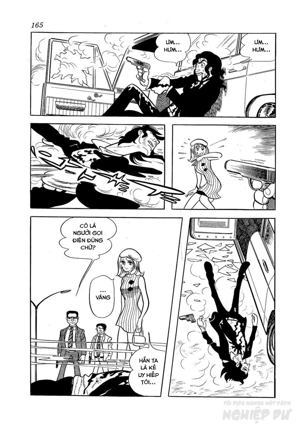 Nhân Gian Côn Trùng Ký Chapter 2 - Next Chapter 3