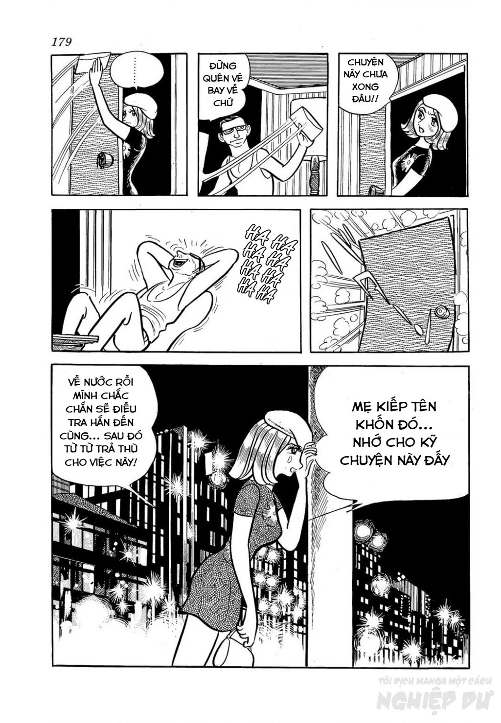 Nhân Gian Côn Trùng Ký Chapter 2 - Next Chapter 3