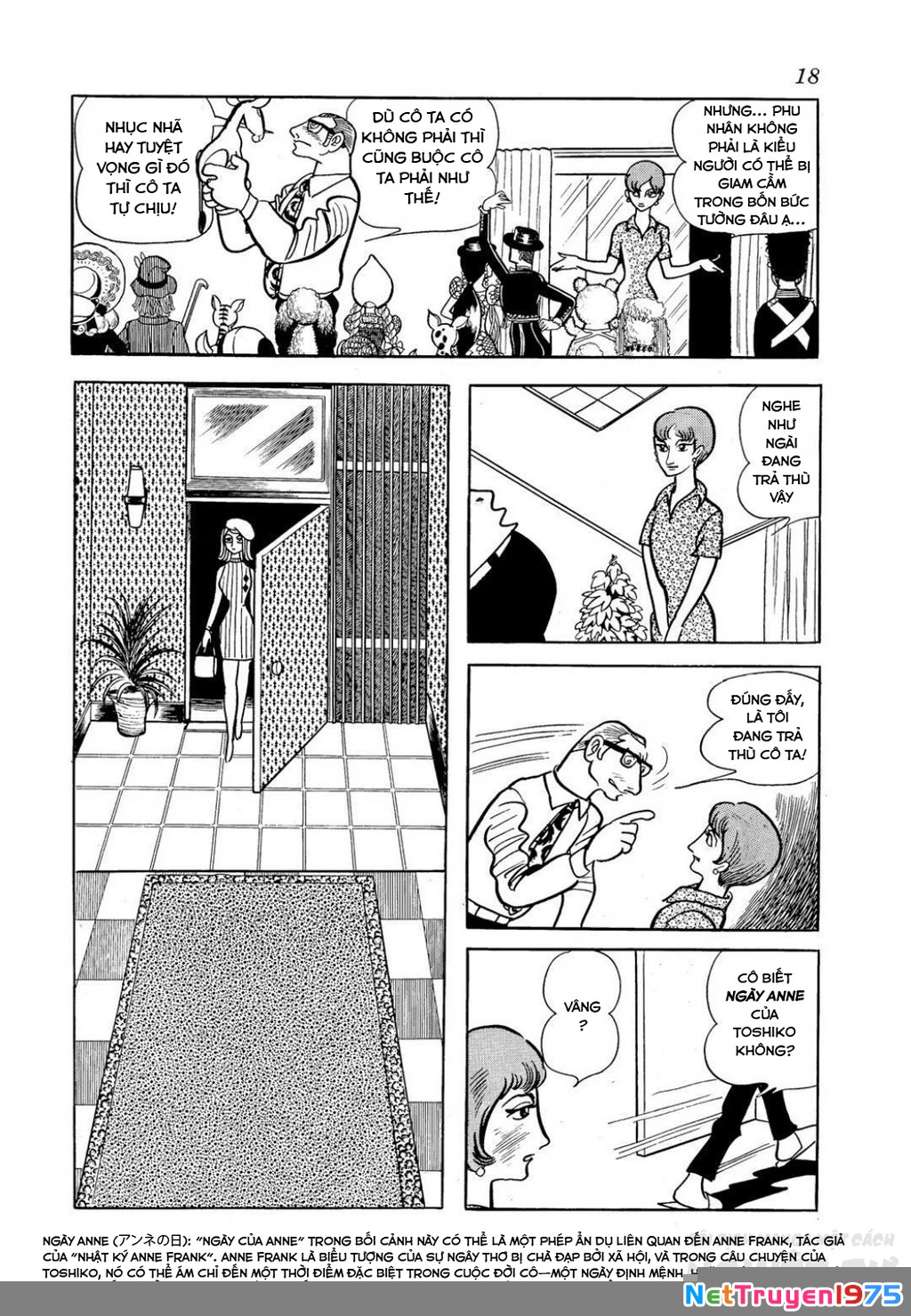 Nhân Gian Côn Trùng Ký Chapter 3 - Next Chapter 4