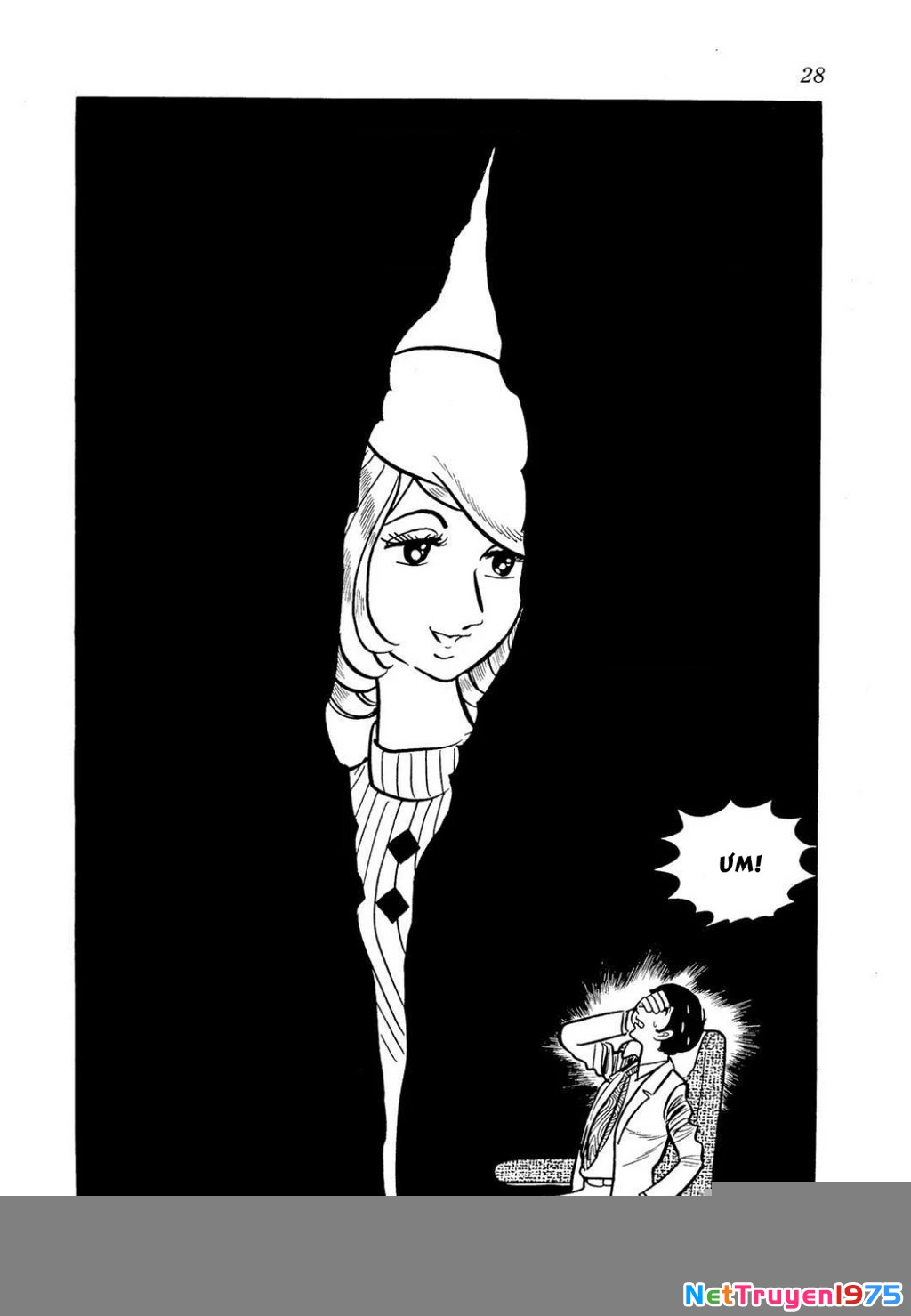 Nhân Gian Côn Trùng Ký Chapter 3 - Next Chapter 4