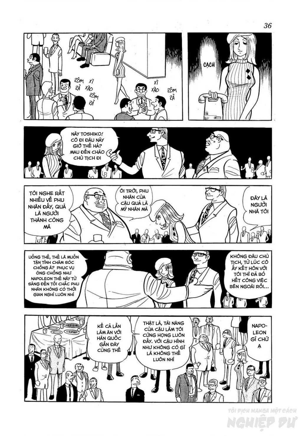 Nhân Gian Côn Trùng Ký Chapter 3 - Next Chapter 4