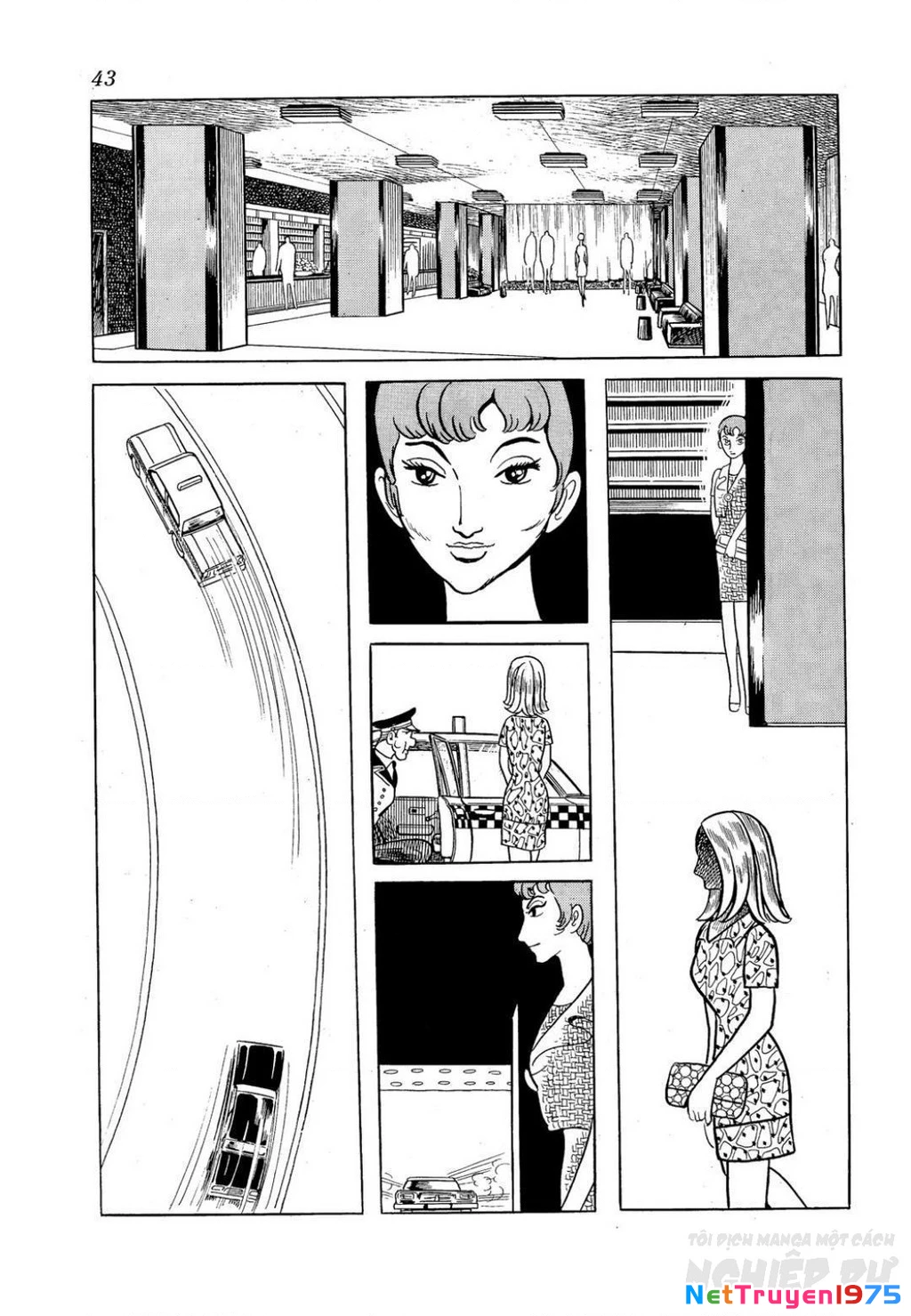 Nhân Gian Côn Trùng Ký Chapter 3 - Next Chapter 4