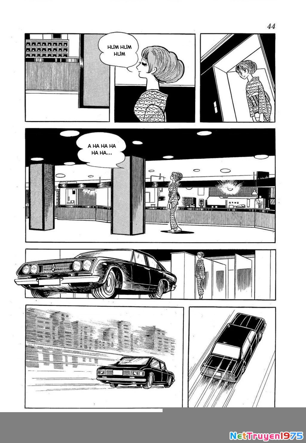Nhân Gian Côn Trùng Ký Chapter 3 - Next Chapter 4