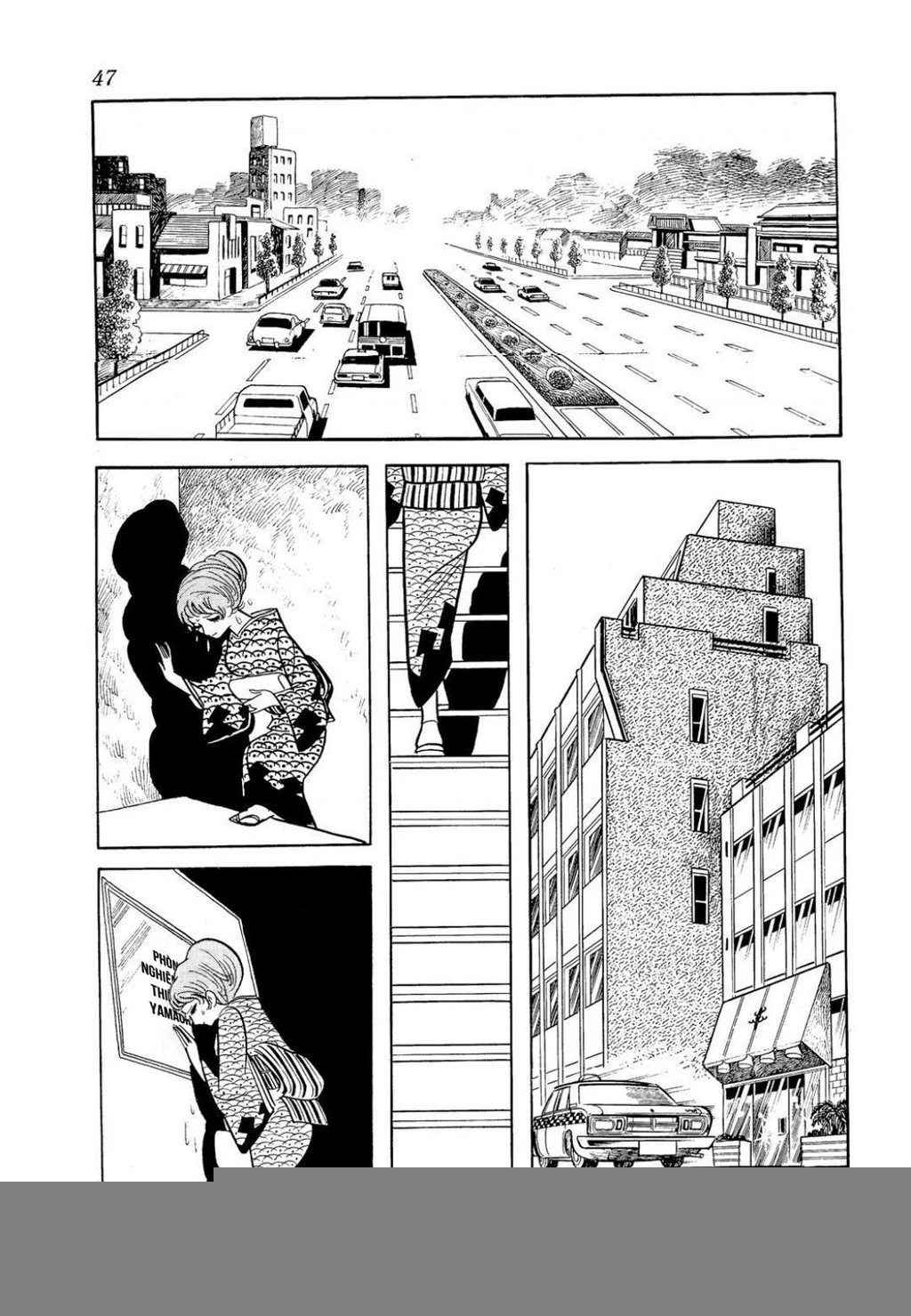 Nhân Gian Côn Trùng Ký Chapter 3 - Next Chapter 4