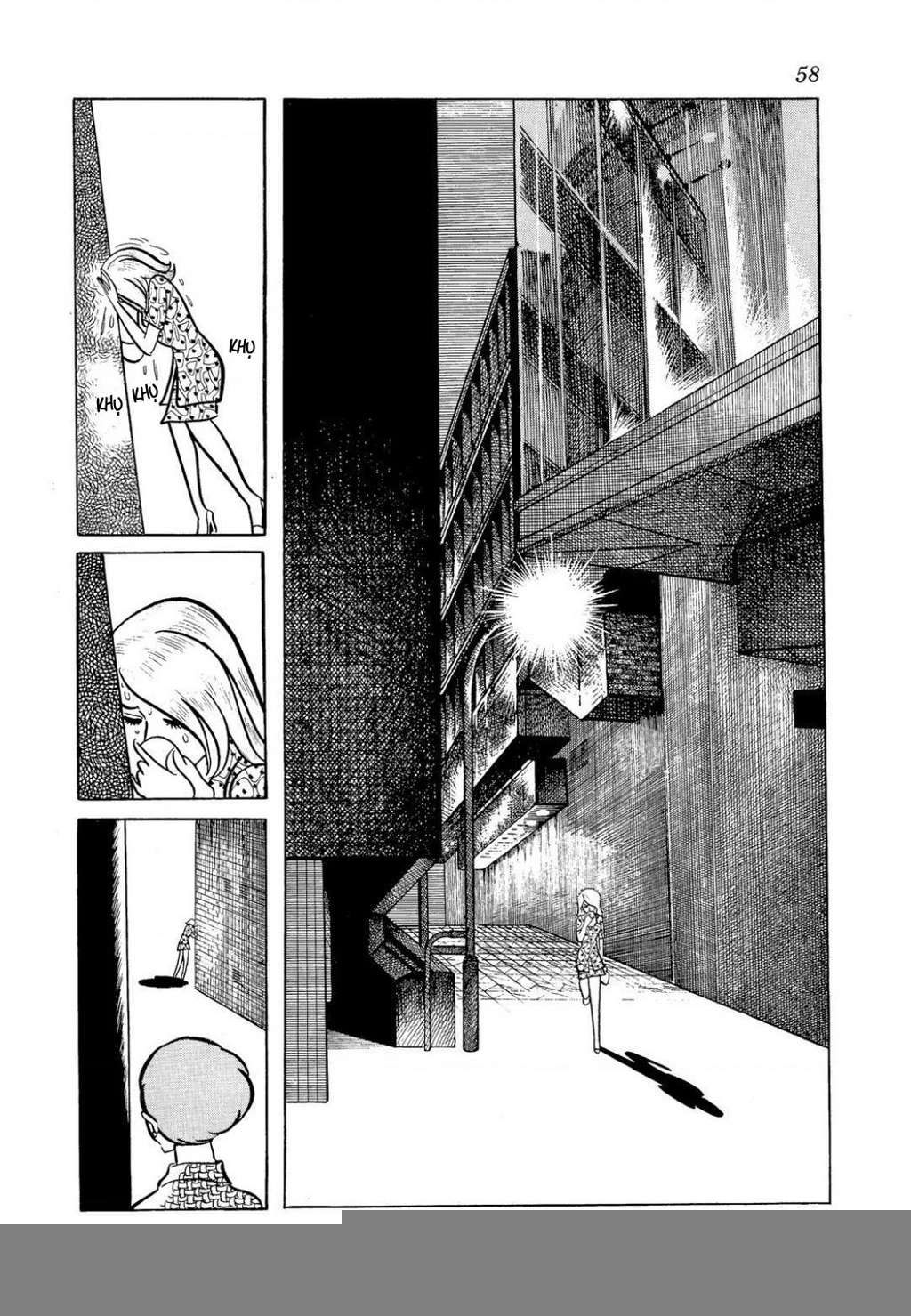 Nhân Gian Côn Trùng Ký Chapter 3 - Next Chapter 4