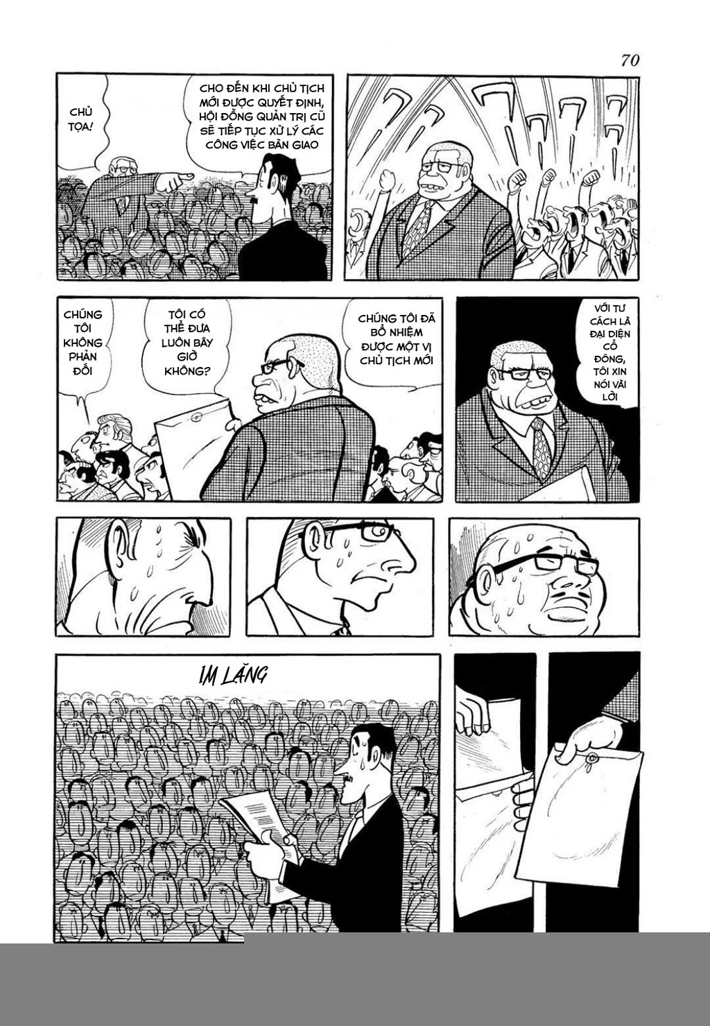 Nhân Gian Côn Trùng Ký Chapter 3 - Next Chapter 4