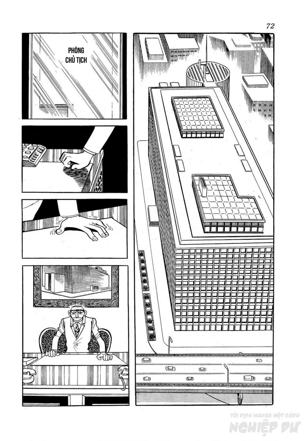 Nhân Gian Côn Trùng Ký Chapter 3 - Next Chapter 4