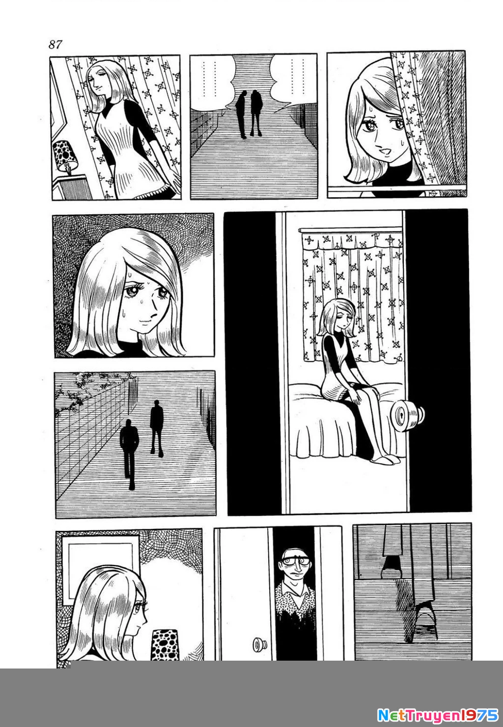 Nhân Gian Côn Trùng Ký Chapter 3 - Next Chapter 4