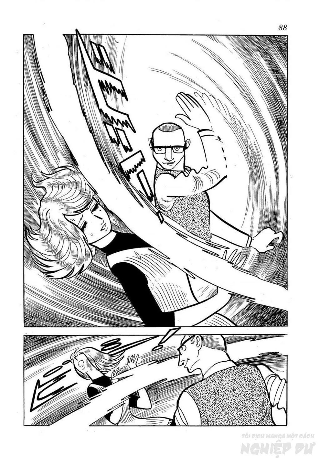 Nhân Gian Côn Trùng Ký Chapter 3 - Next Chapter 4
