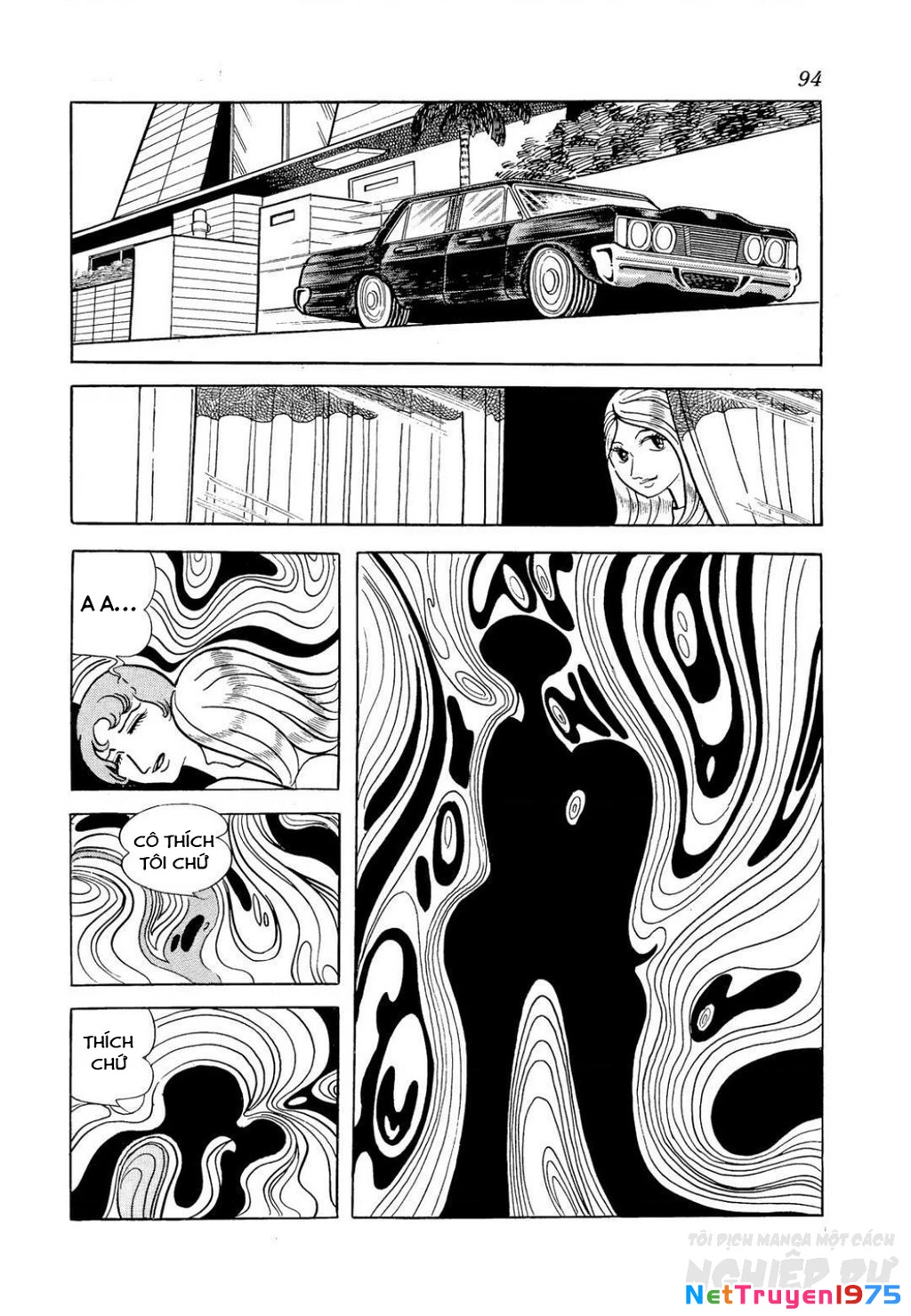 Nhân Gian Côn Trùng Ký Chapter 3 - Next Chapter 4