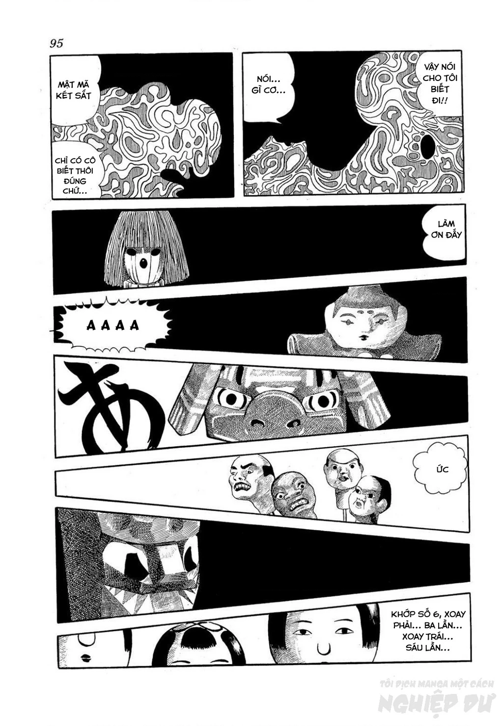 Nhân Gian Côn Trùng Ký Chapter 3 - Next Chapter 4