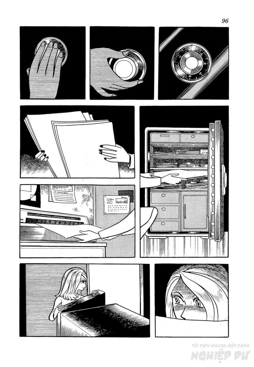 Nhân Gian Côn Trùng Ký Chapter 3 - Next Chapter 4