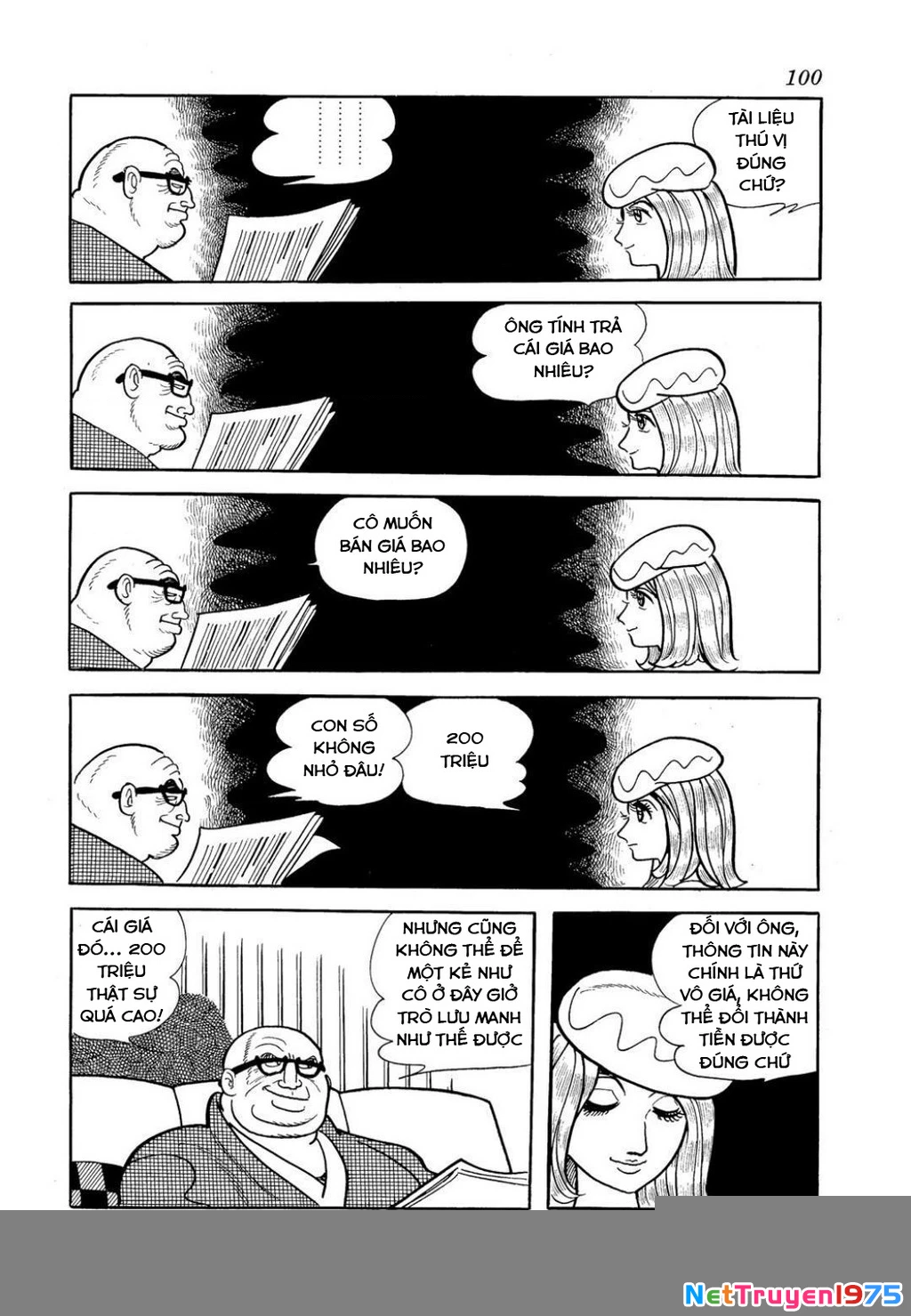 Nhân Gian Côn Trùng Ký Chapter 3 - Next Chapter 4