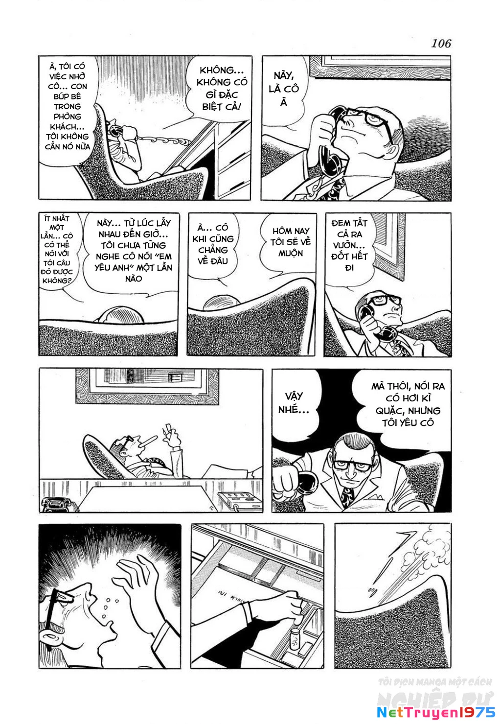 Nhân Gian Côn Trùng Ký Chapter 3 - Next Chapter 4