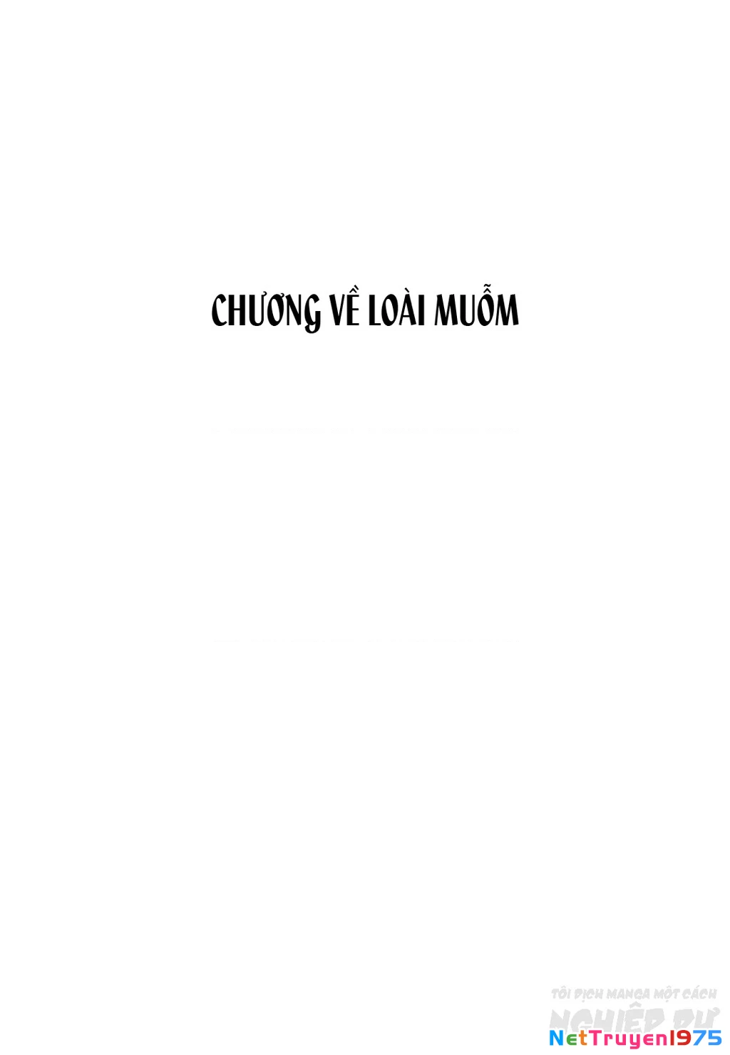 Nhân Gian Côn Trùng Ký Chapter 4 - Next 