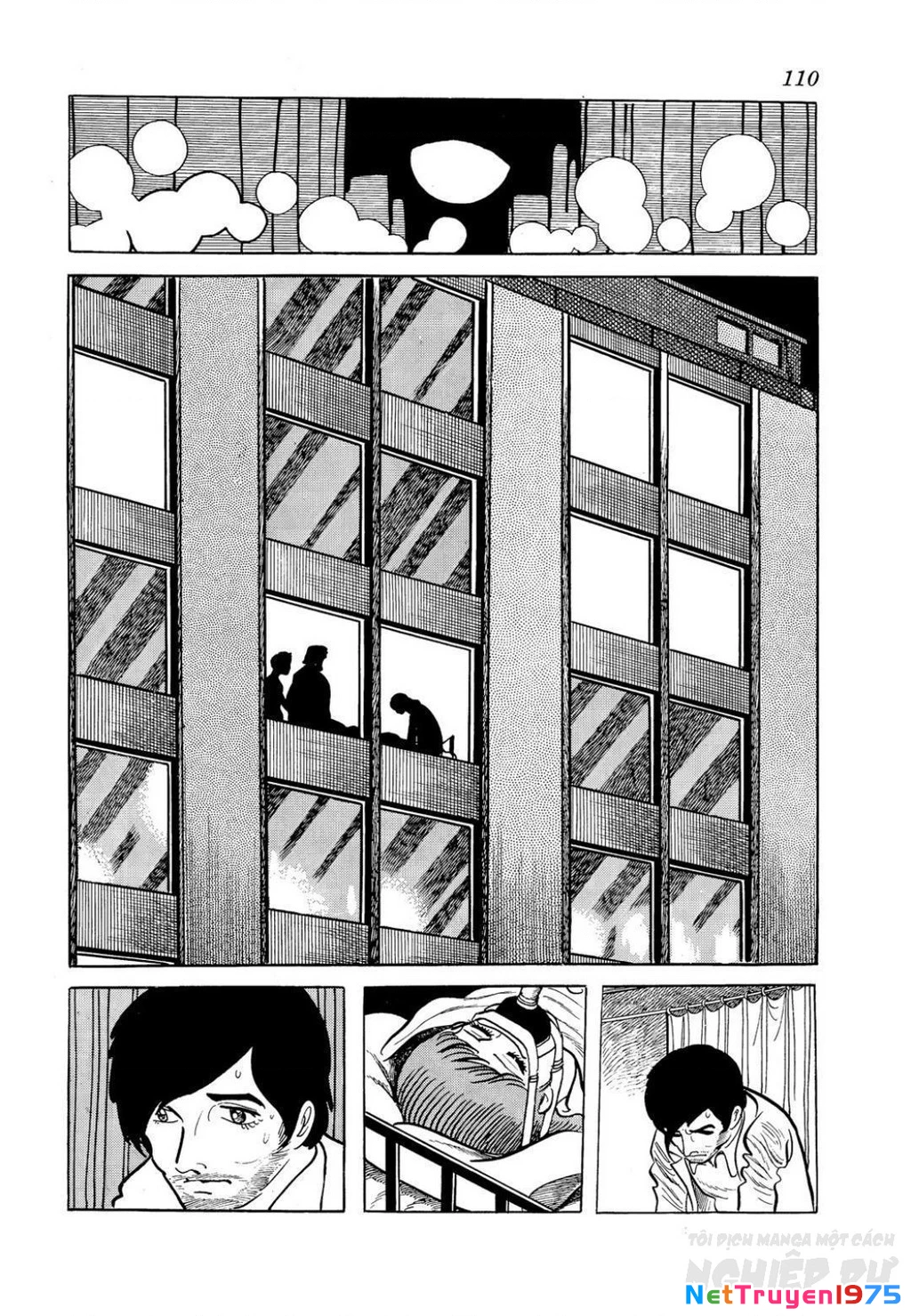 Nhân Gian Côn Trùng Ký Chapter 4 - Next 