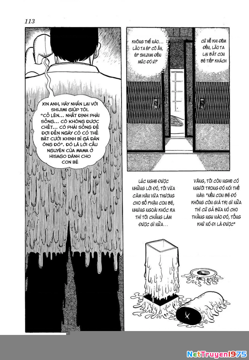 Nhân Gian Côn Trùng Ký Chapter 4 - Next 