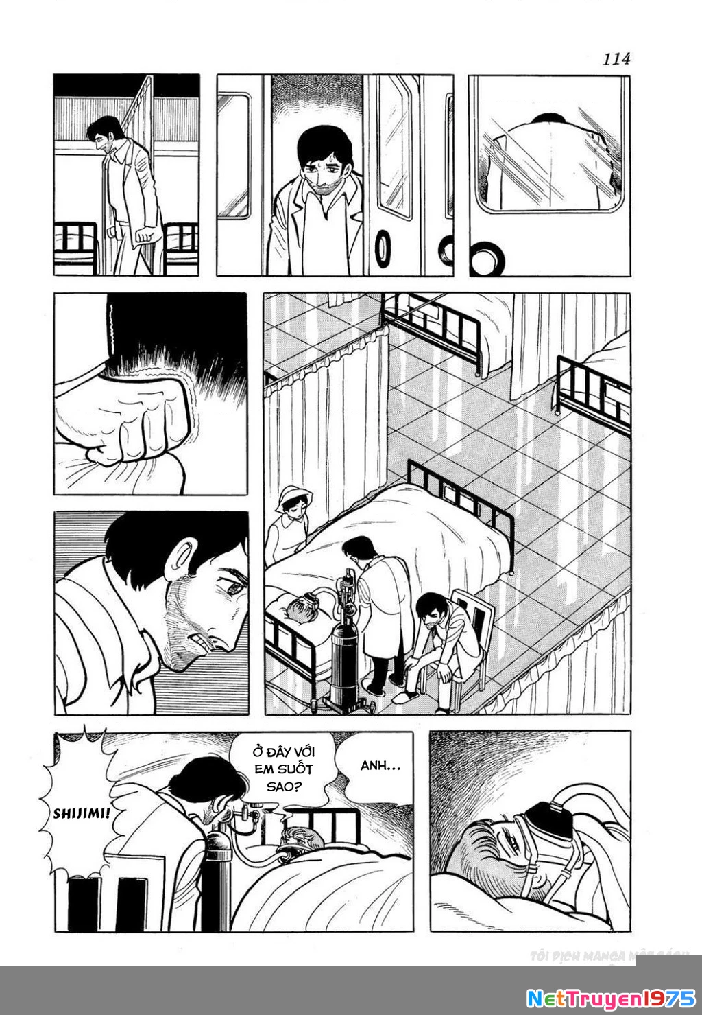 Nhân Gian Côn Trùng Ký Chapter 4 - Next 