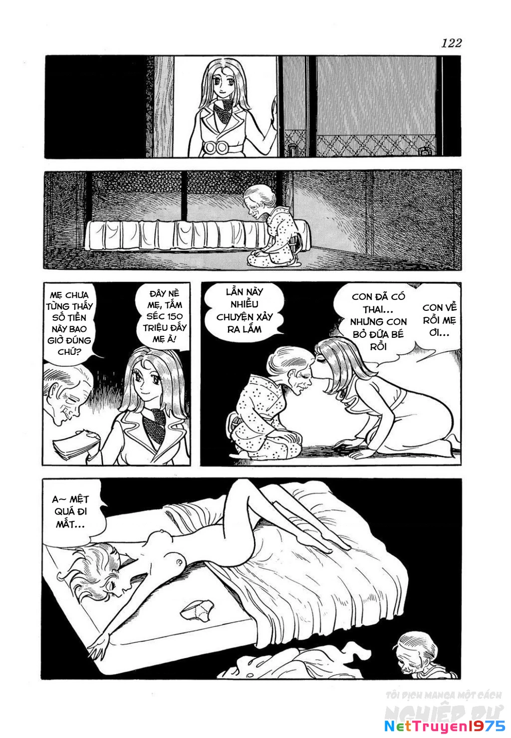 Nhân Gian Côn Trùng Ký Chapter 4 - Next 
