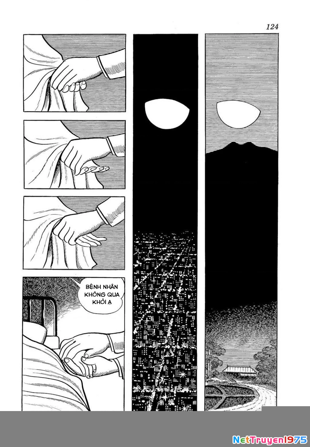 Nhân Gian Côn Trùng Ký Chapter 4 - Next 