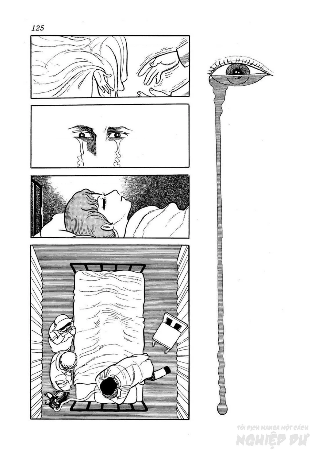 Nhân Gian Côn Trùng Ký Chapter 4 - Next 