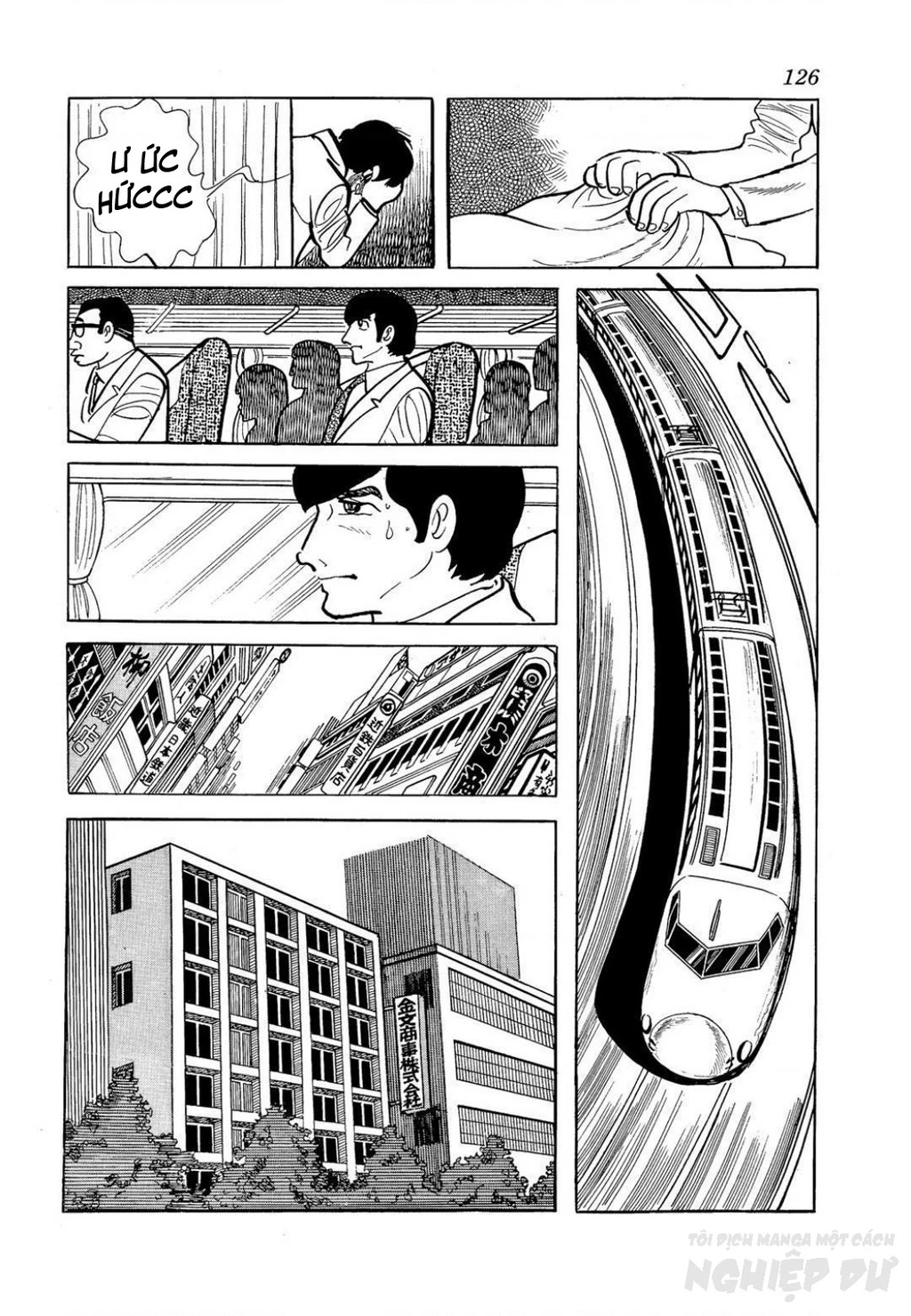 Nhân Gian Côn Trùng Ký Chapter 4 - Next 