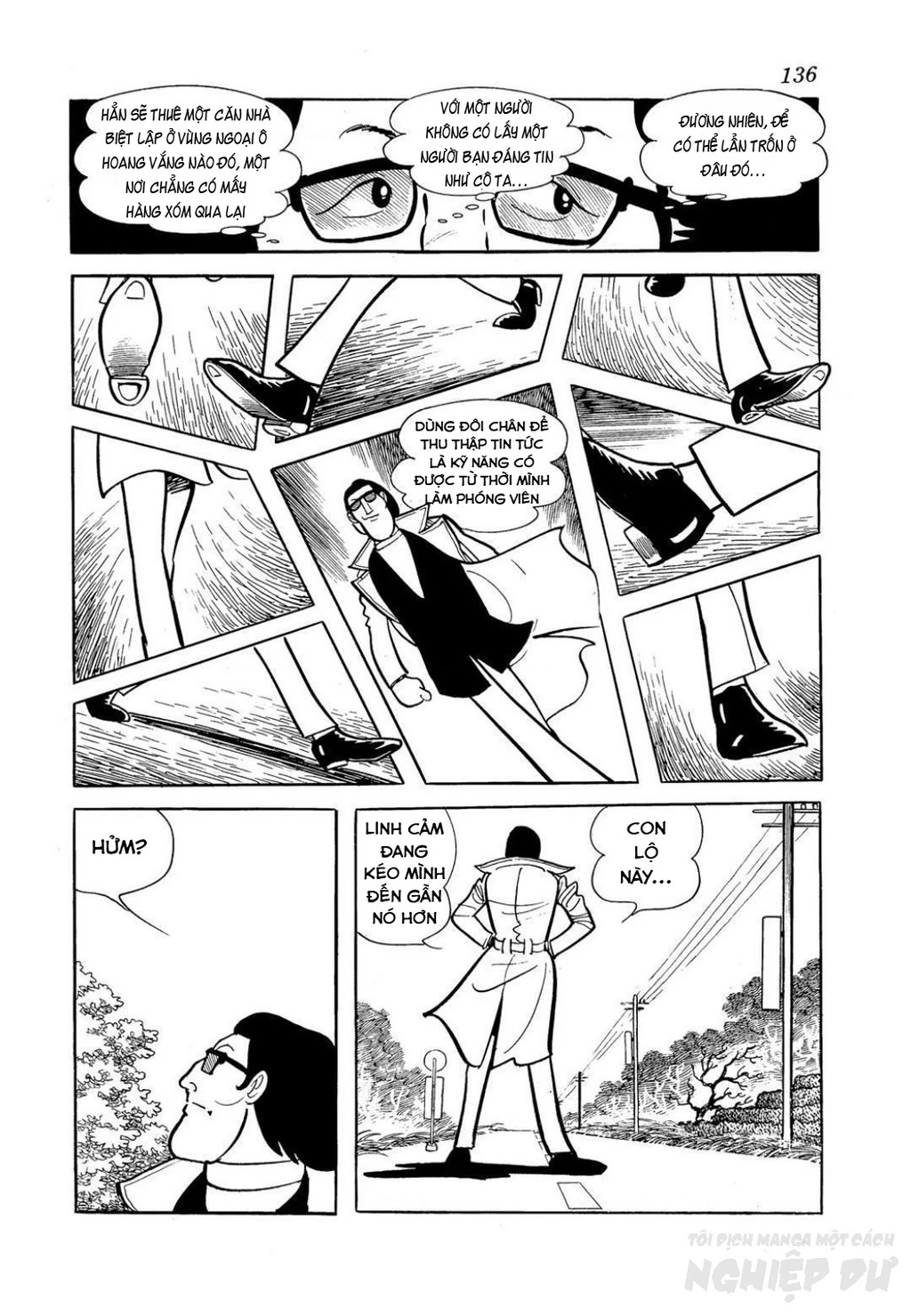 Nhân Gian Côn Trùng Ký Chapter 4 - Next 