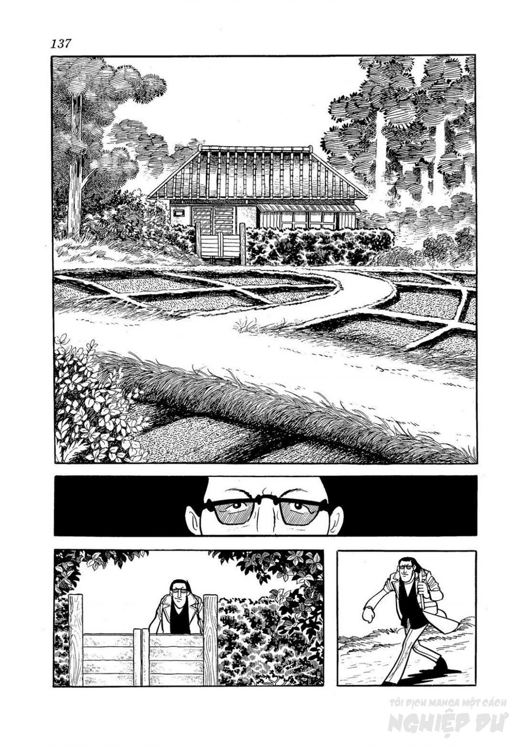 Nhân Gian Côn Trùng Ký Chapter 4 - Next 
