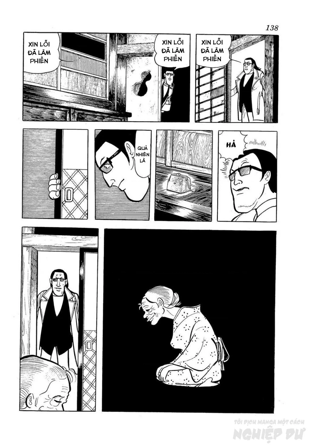 Nhân Gian Côn Trùng Ký Chapter 4 - Next 