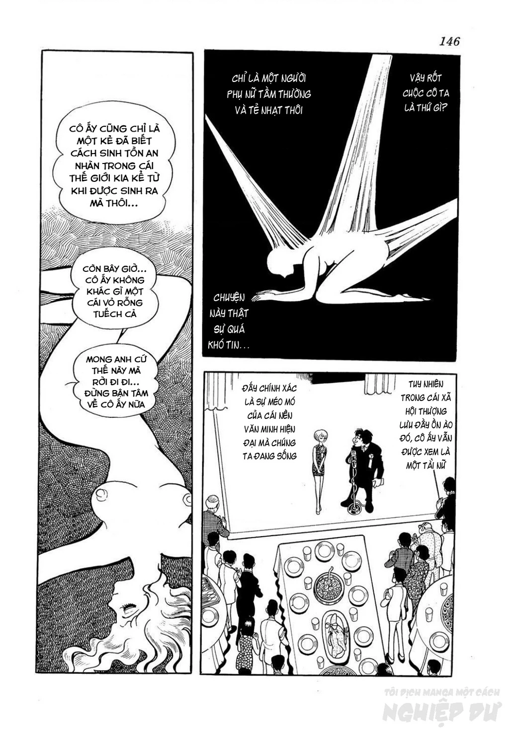 Nhân Gian Côn Trùng Ký Chapter 4 - Next 