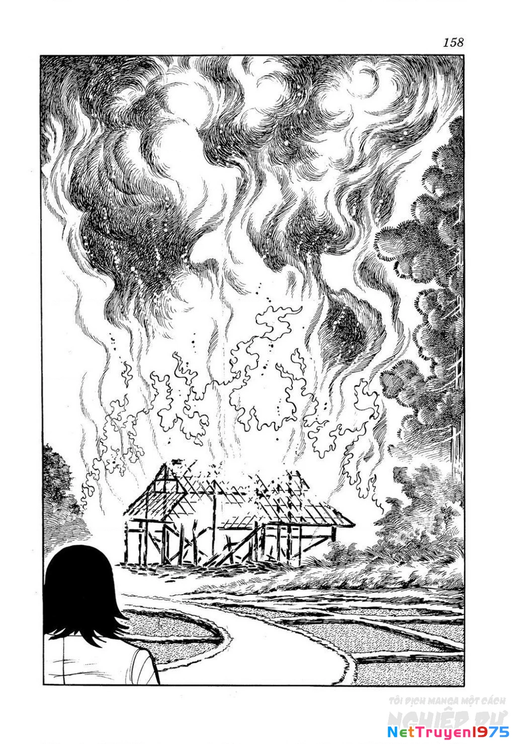 Nhân Gian Côn Trùng Ký Chapter 4 - Next 