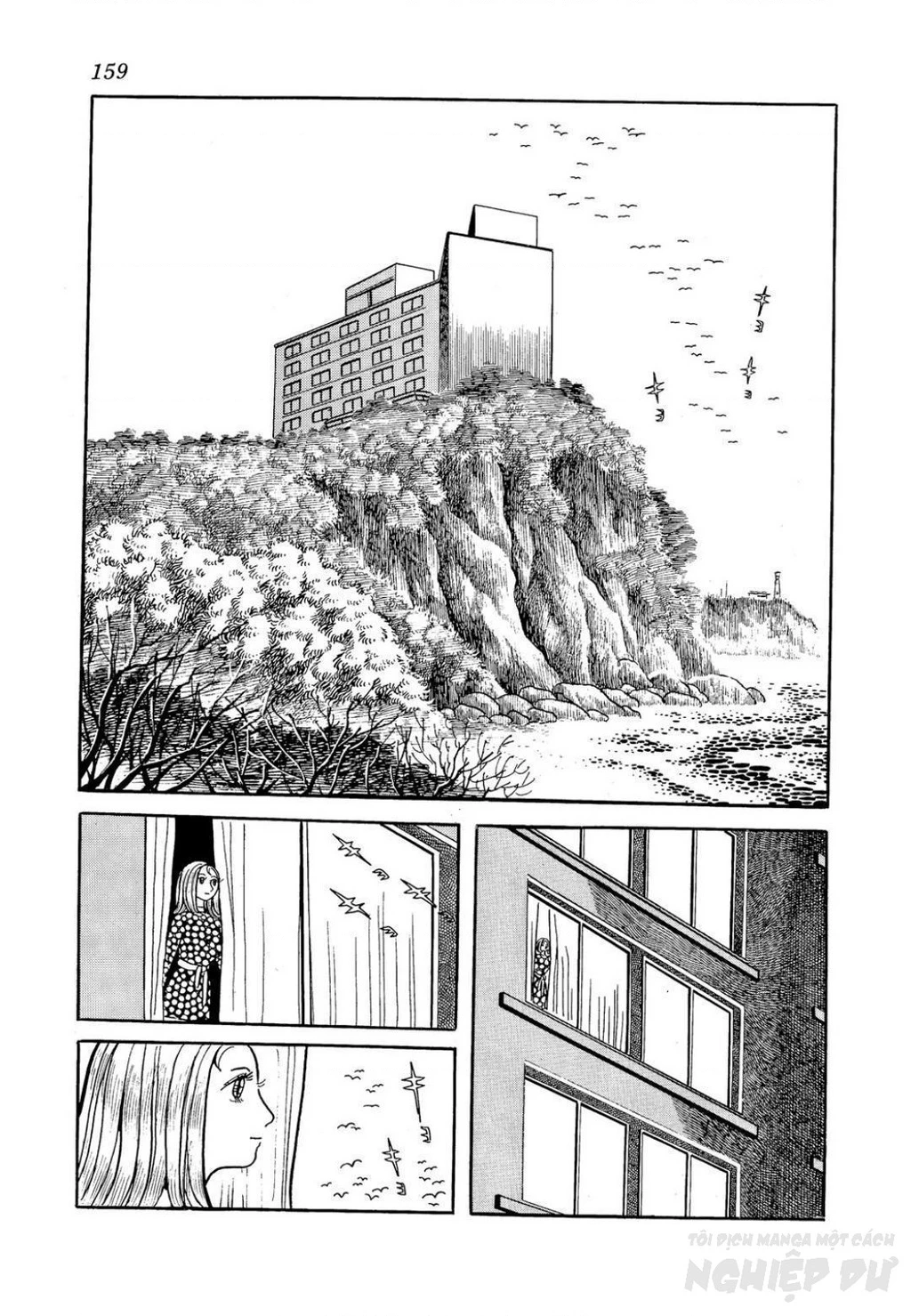 Nhân Gian Côn Trùng Ký Chapter 4 - Next 