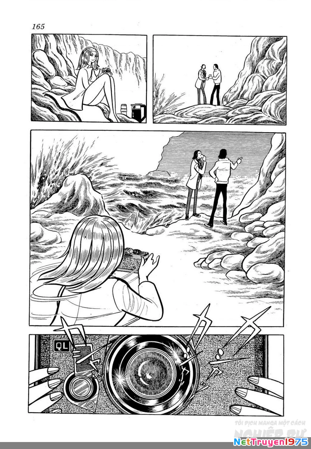 Nhân Gian Côn Trùng Ký Chapter 4 - Next 