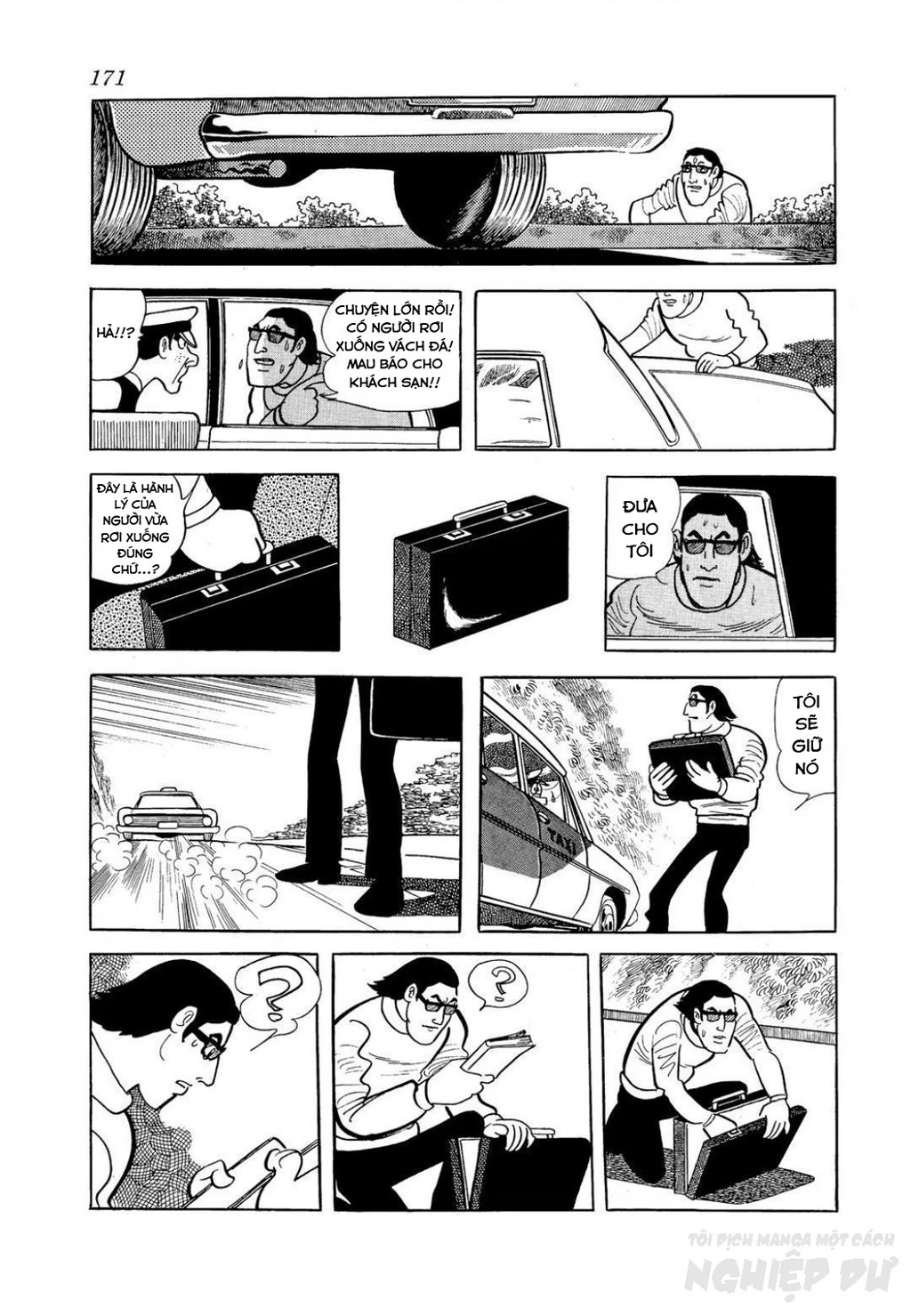 Nhân Gian Côn Trùng Ký Chapter 4 - Next 