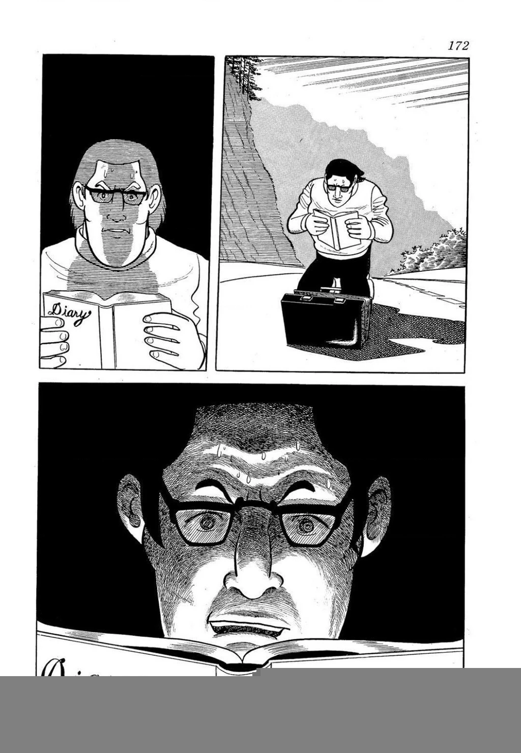 Nhân Gian Côn Trùng Ký Chapter 4 - Next 