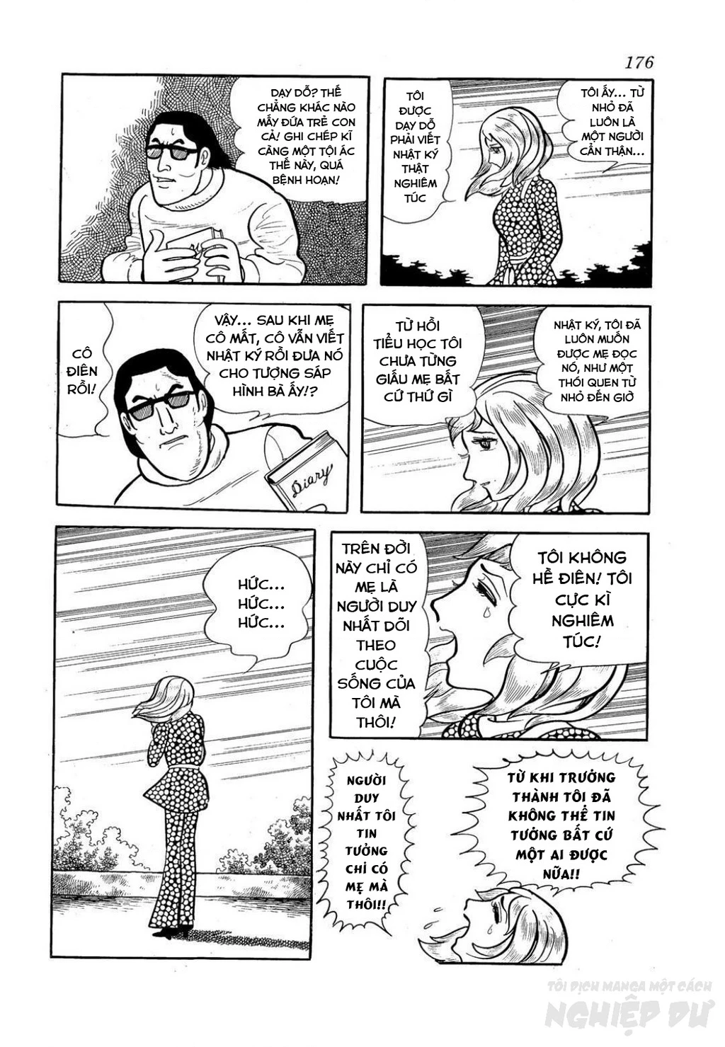 Nhân Gian Côn Trùng Ký Chapter 4 - Next 