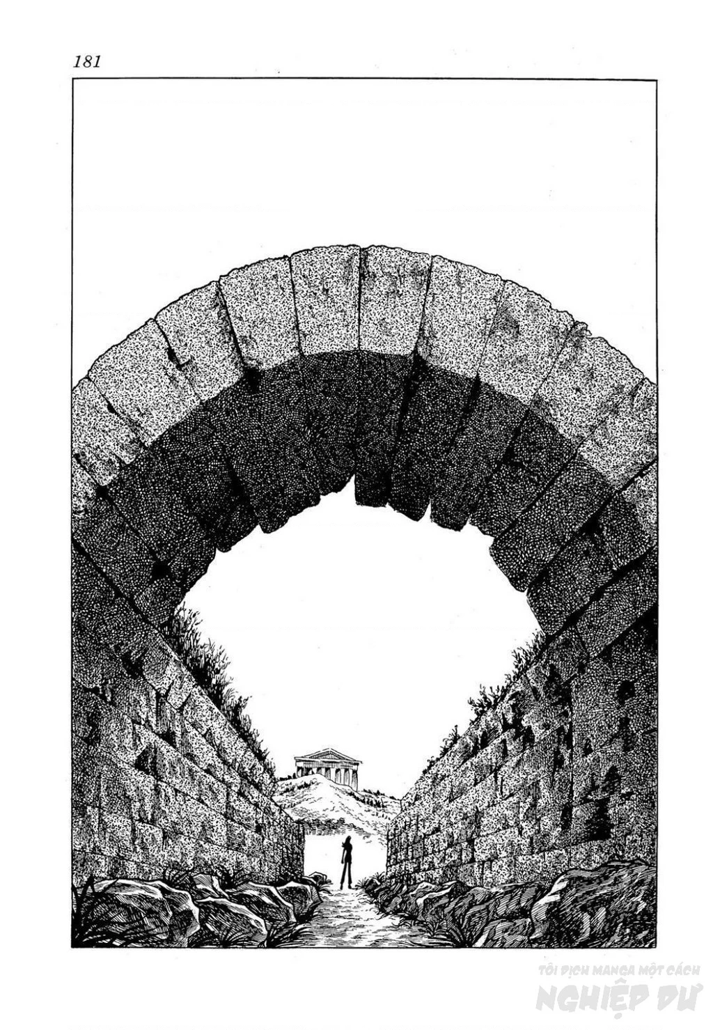 Nhân Gian Côn Trùng Ký Chapter 4 - Next 
