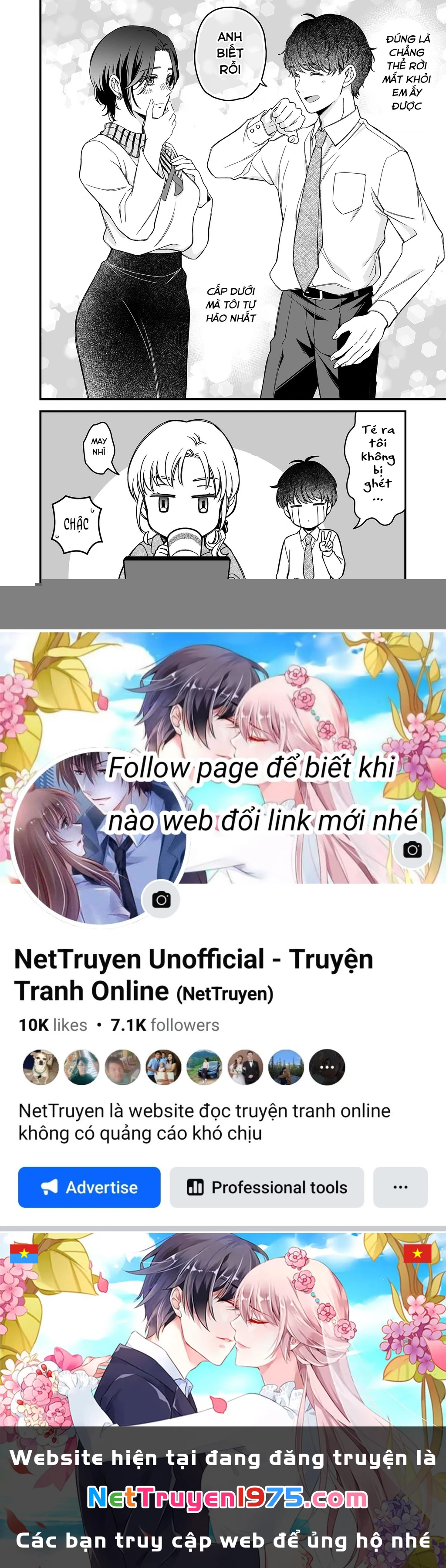 Em Có Thích Một Cấp Trên Mặt Búng Ra Sữa Không? Chapter 4 - Trang 3