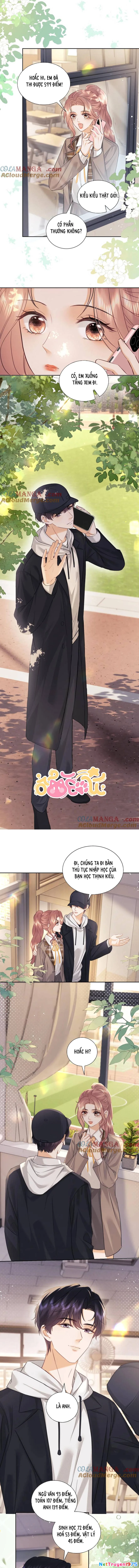 Trọng Sinh Trở Thành Fan" Vợ " Của Thần Tượng Chapter 91 - Trang 3