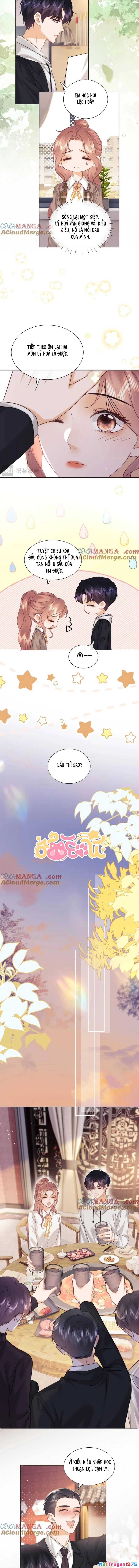 Trọng Sinh Trở Thành Fan" Vợ " Của Thần Tượng Chapter 91 - Trang 3