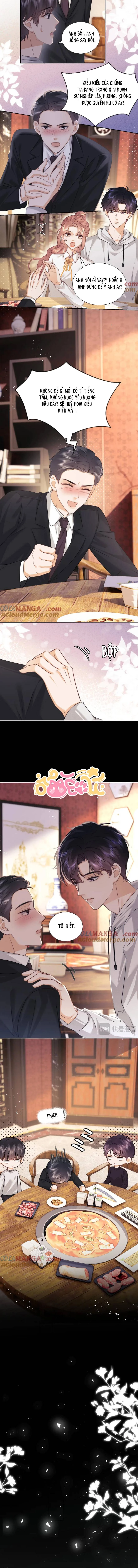 Trọng Sinh Trở Thành Fan" Vợ " Của Thần Tượng Chapter 91 - Trang 3