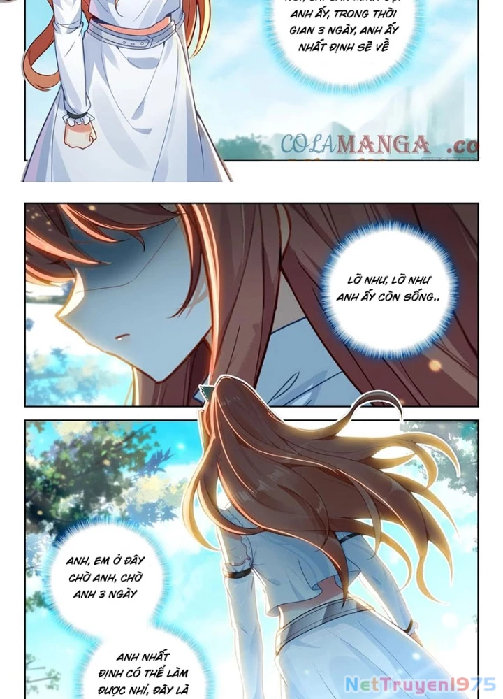 Đấu La Đại Lục 5 Chapter 235 - Trang 3