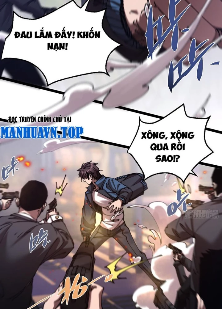 Tận thế giáng lâm, ta trùng sinh thành bạo quân Chapter 6 - Trang 3