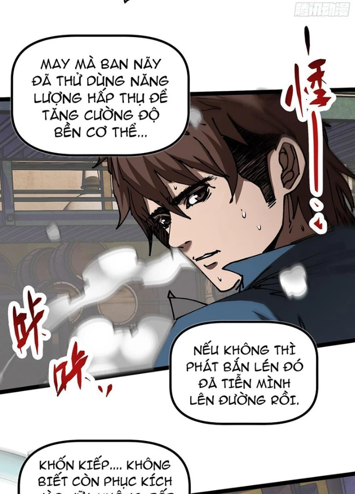 Tận thế giáng lâm, ta trùng sinh thành bạo quân Chapter 6 - Trang 3