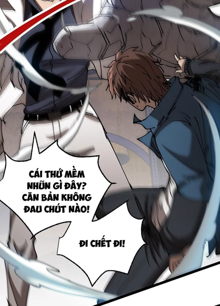 Tận thế giáng lâm, ta trùng sinh thành bạo quân Chapter 6 - Trang 3