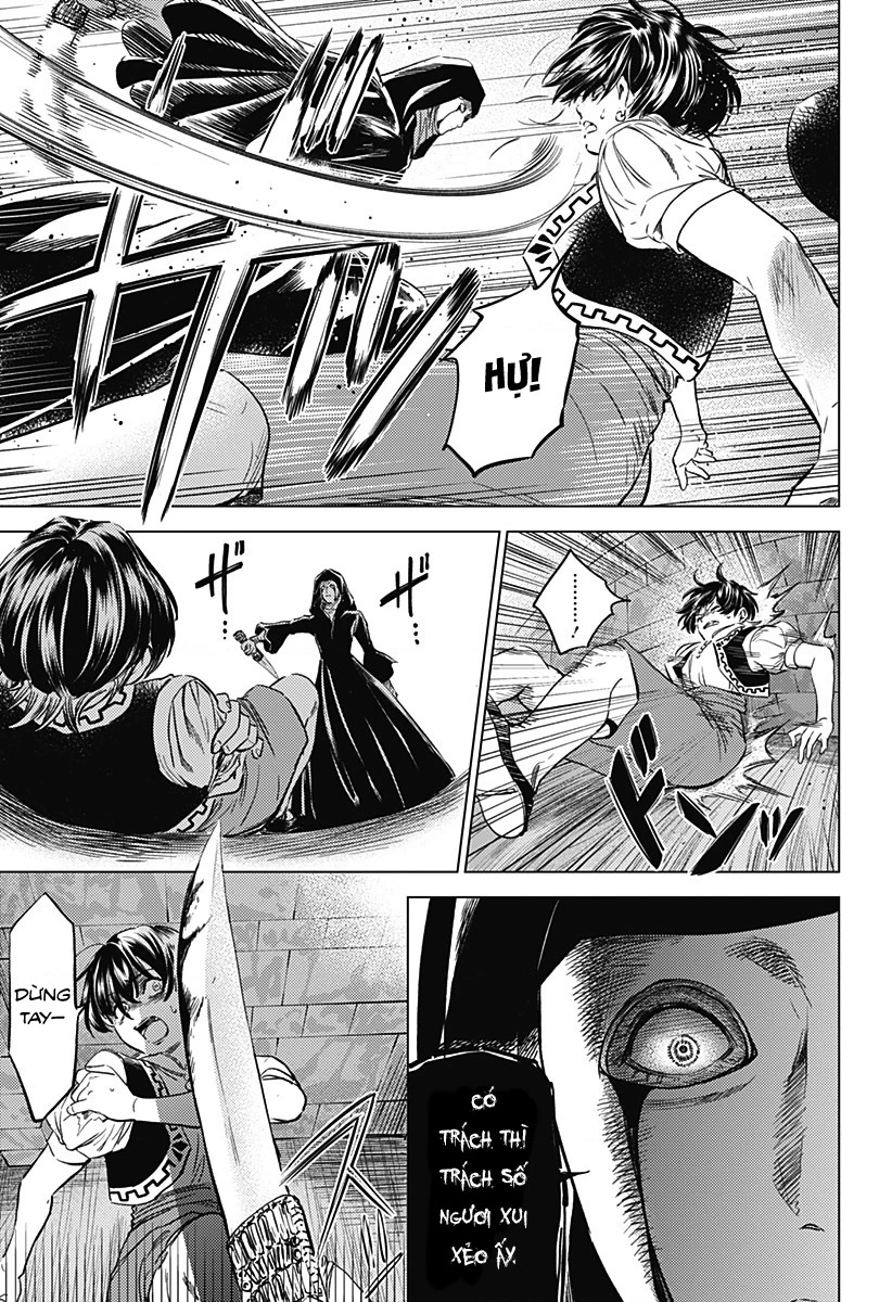 Mekkoku no Kangan (Eunuch of the Empire) Chapter 5 - Trang 3