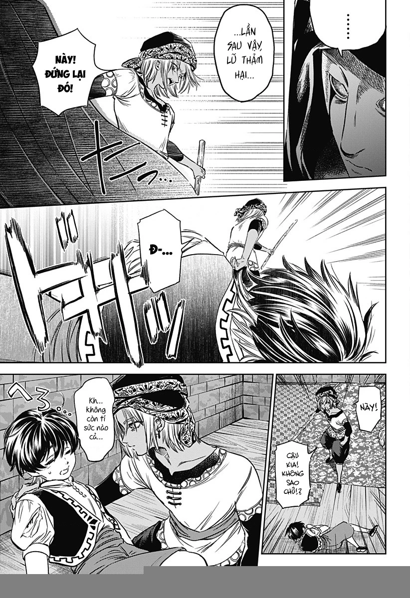 Mekkoku no Kangan (Eunuch of the Empire) Chapter 5 - Trang 3