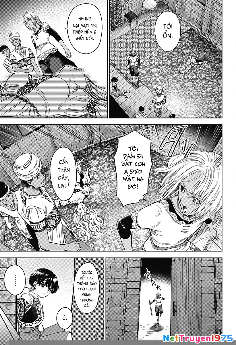 Mekkoku no Kangan (Eunuch of the Empire) Chapter 5 - Trang 3