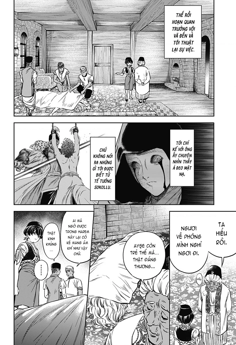Mekkoku no Kangan (Eunuch of the Empire) Chapter 5 - Trang 3