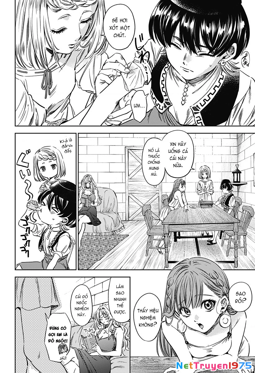 Mekkoku no Kangan (Eunuch of the Empire) Chapter 5 - Trang 3
